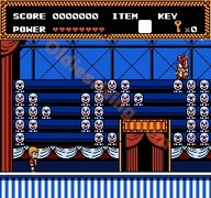 Circus Caper sur Nintendo Nes